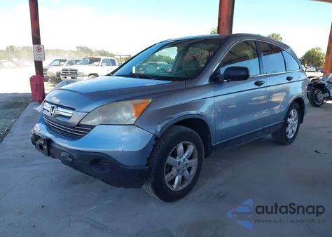 2008 Honda Cr-V Ex from USA, damaged, VIN JHLRE485X8C030460